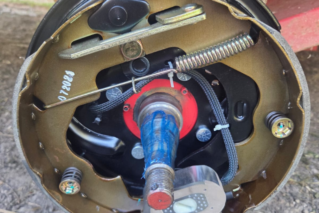 Caravan Insurance Repair